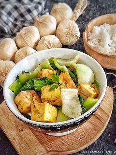 Foto resep Tumis Tahu Sayur🥬