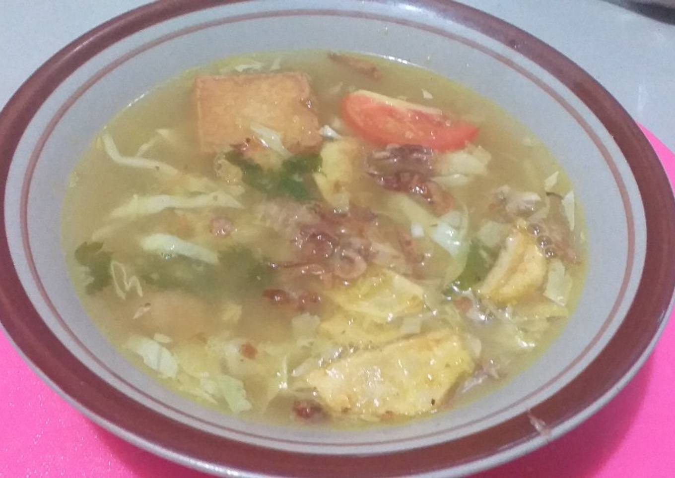 59. Soto Ayam