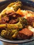 Beef and Broccoli