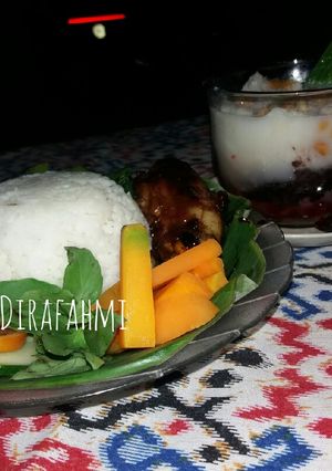 Foto resep Ayam Bakar Simple