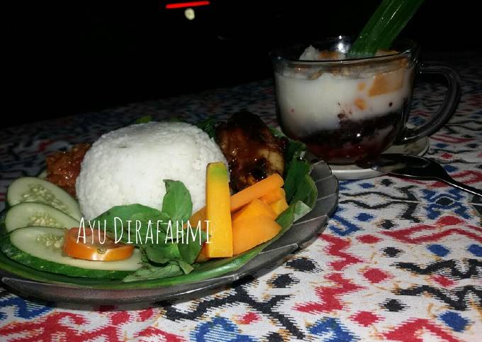 Ayam Bakar Simple