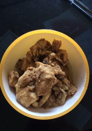 Foto resep Diet Mayo day 2