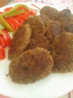 عکسی از دستور کتلت