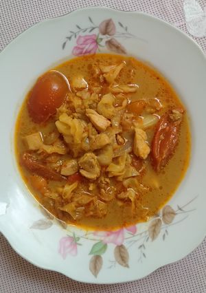Foto resep Tongseng Ayam