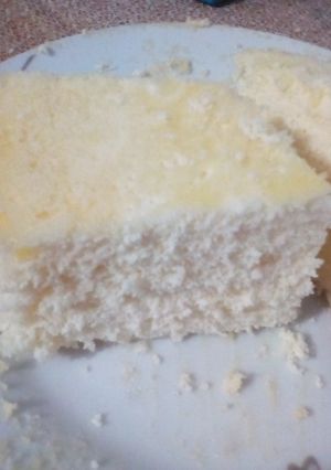 Una foto de Torta en microondas sin harina (en solo 9 minutos)