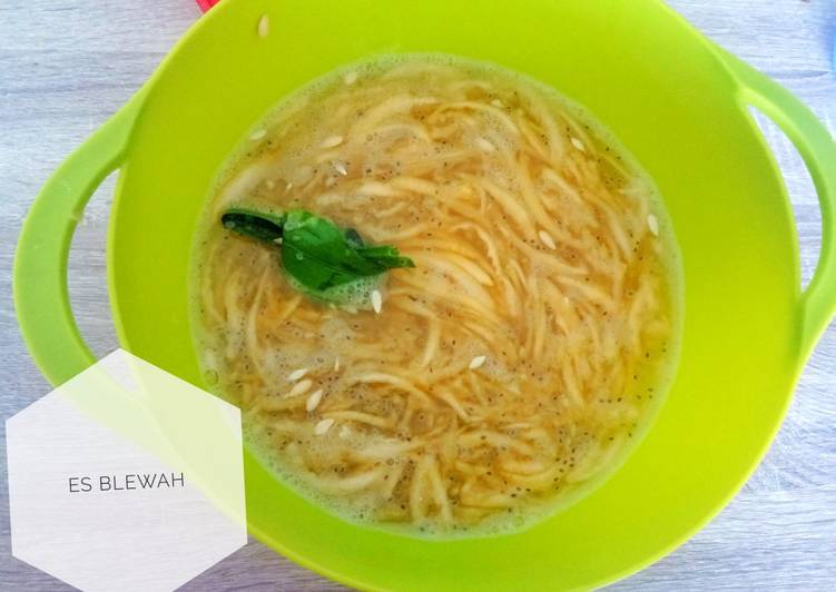 Cara termudah untuk Tips Di RumahEs blewah