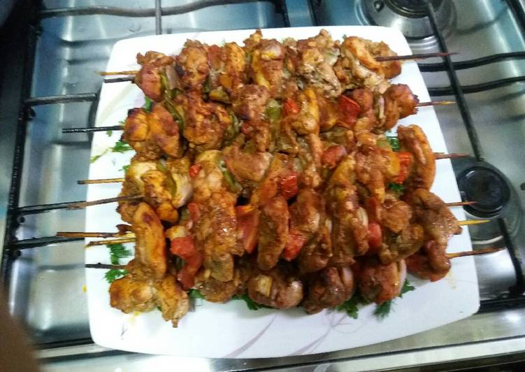 شيش طاووق