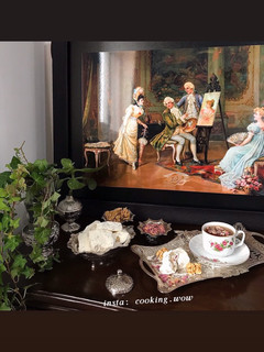عکسی از دستور گز آردی خانگی