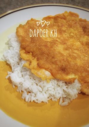 Foto resep Udang Selimut Telur (simple)