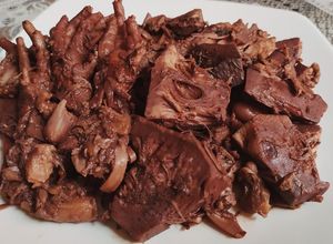Foto resep Gudeg nangka muda asli jogja