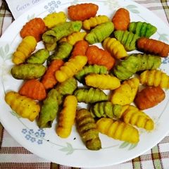 A picture of Colourful Kulkul.
