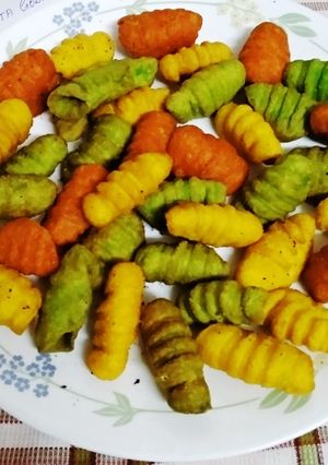 A picture of Colourful Kulkul.
