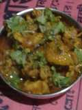 দিশি মুরগীর মাংস কষা (deshi murgir mangsho kosha recipe in Bengali)