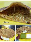 Gobi paratha