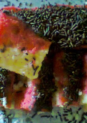 Foto resep Bolu singkong