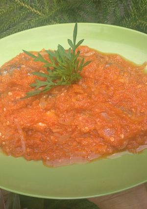 Foto resep Sarden Ikan Pindang
