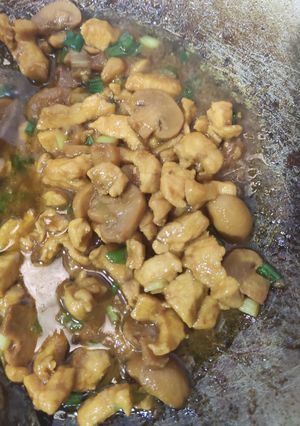Foto resep Topping mie ayam