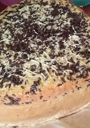 Foto resep Bolu pisang panggang