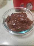 Frosting Coklat