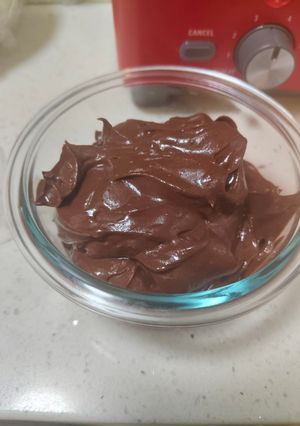 Foto resep Frosting Coklat