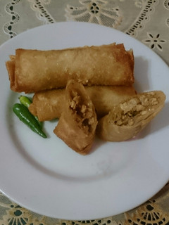 Foto resep Lumpia semarang