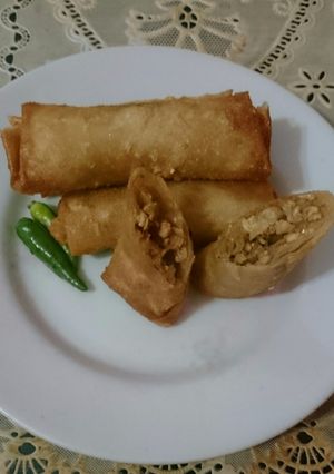 Foto resep Lumpia semarang