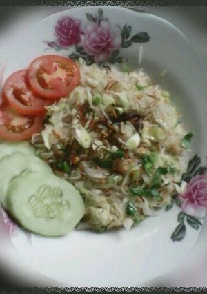 Foto resep Bihun Orak-Arik Sedehana (No mecin😀)