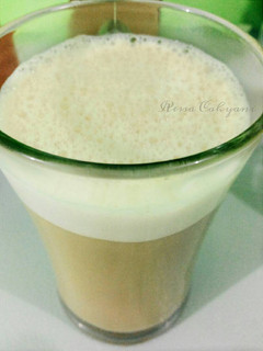Foto resep Teh Talua (Teh Telur) - No Amis
