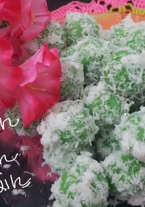 Foto resep Klepon
