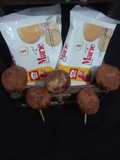 Marie choco date balls