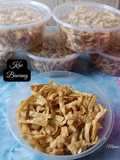 Kue Bawang Ekonomis Tanpa Telur
