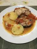 Surubi al tomate