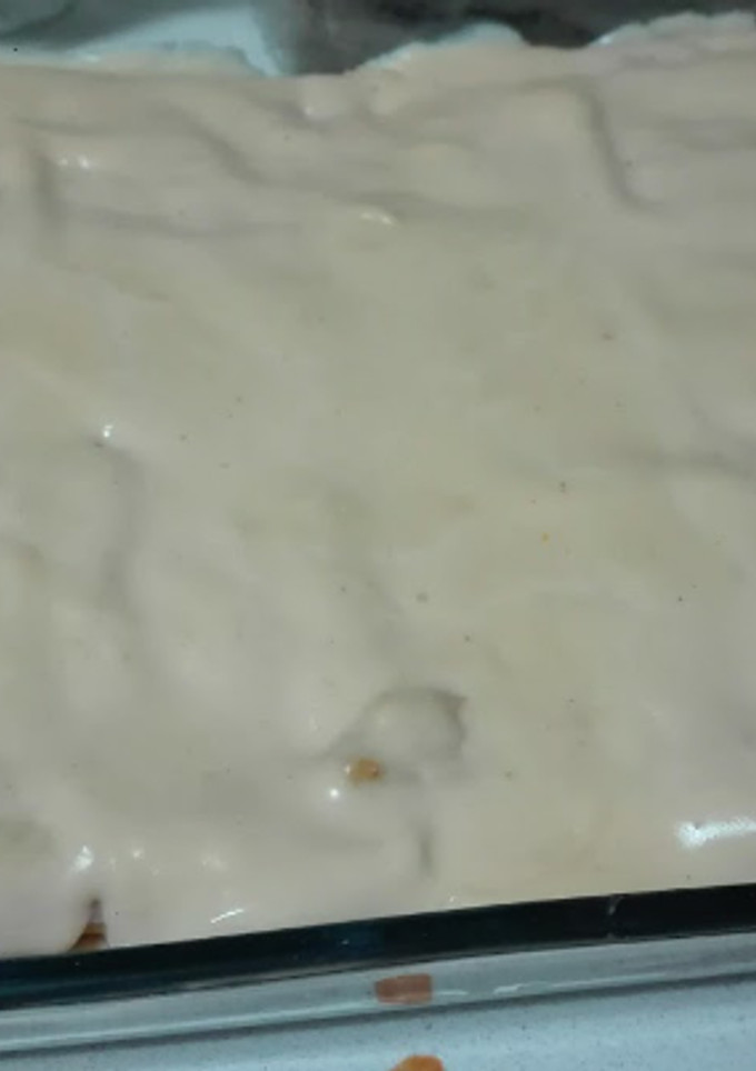 Una foto de Salsa bechamel