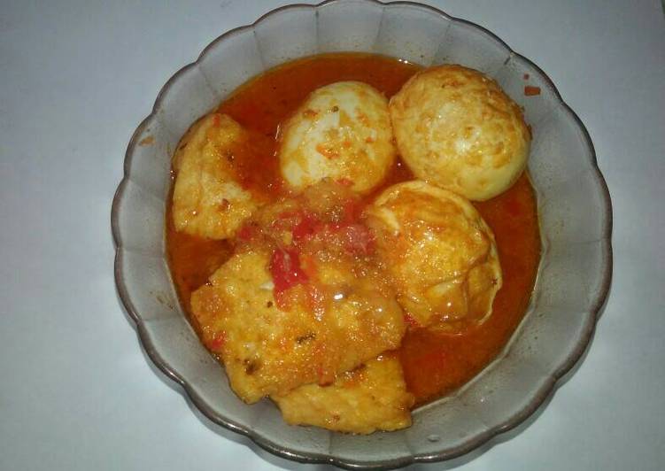 Bali 2T (Tahu, Telor)