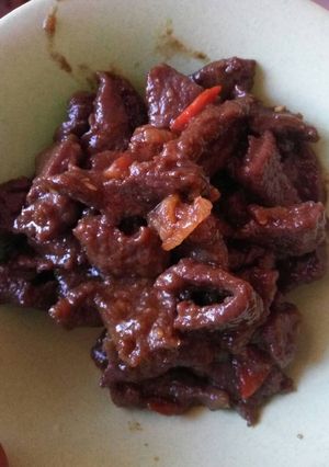 Foto resep Beef Teriyaki