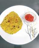 Drumstick Paratha
