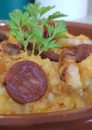 Foto principal de Patatas revolconas
