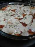 Macarrones con queso