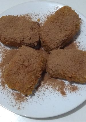 Foto resep Naget pisang tabur milo suka2