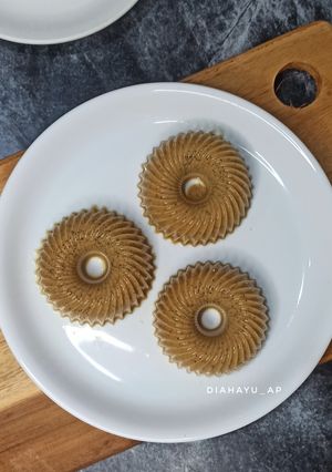 Foto resep Puding Milk Tea