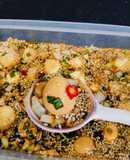 Trứng cút ngâm tương