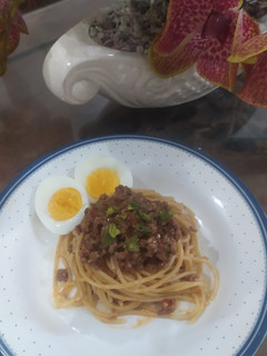 Foto resep Spaghetti Bolognese