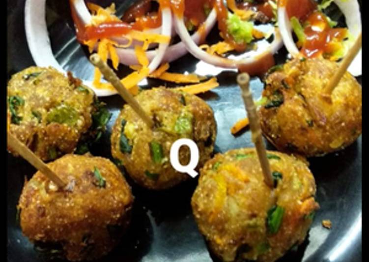 Recipe of Favorite Chunky chops Cooking Basics for Newbies