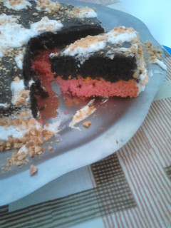 صورة لوصفة كعك