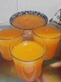Puding mangga