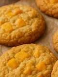 Galletas suaves de mango