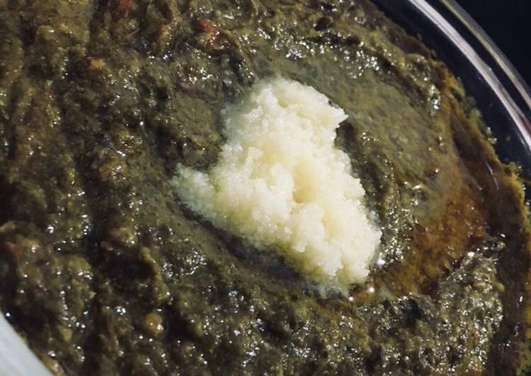How to Make Homemade Sarson da Saag