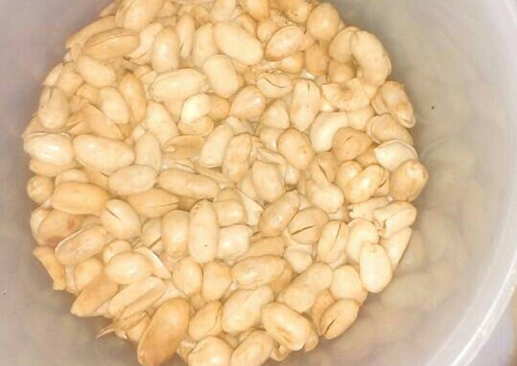 Resep Kacang goreng krunyus Lezat