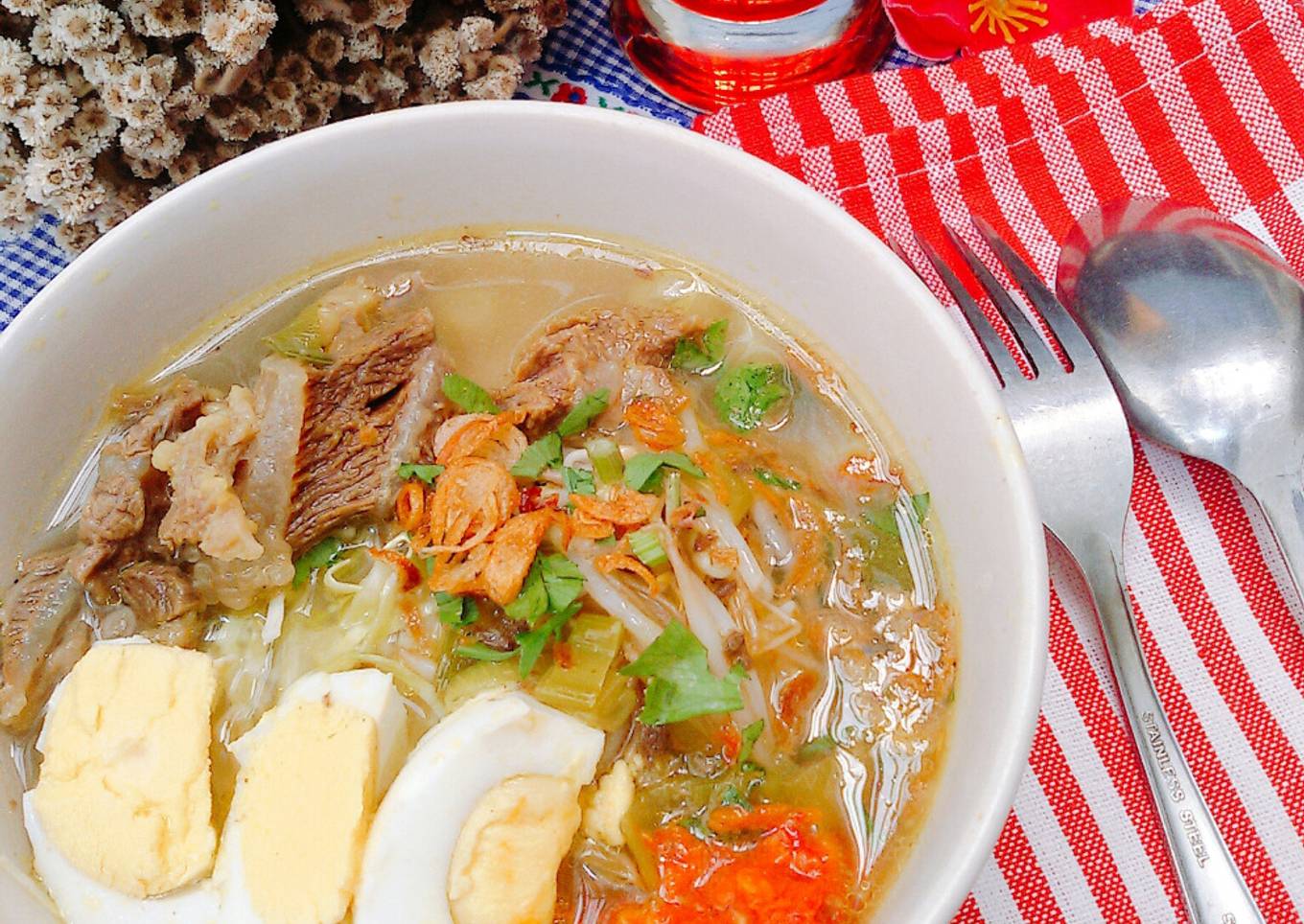 Soto pringgading