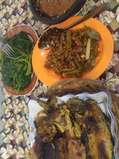 Foto resep Ikan bakar